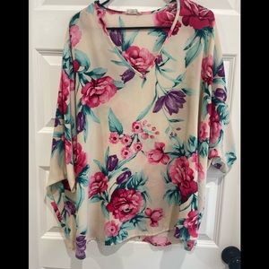 Adrienne top